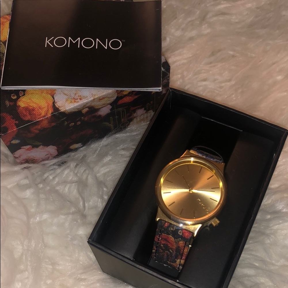 Komono Watch